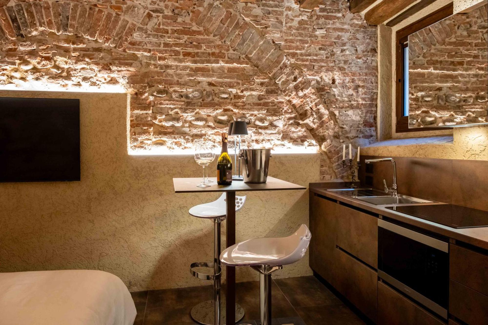 Verona Deluxe Boutique Room Exterior foto