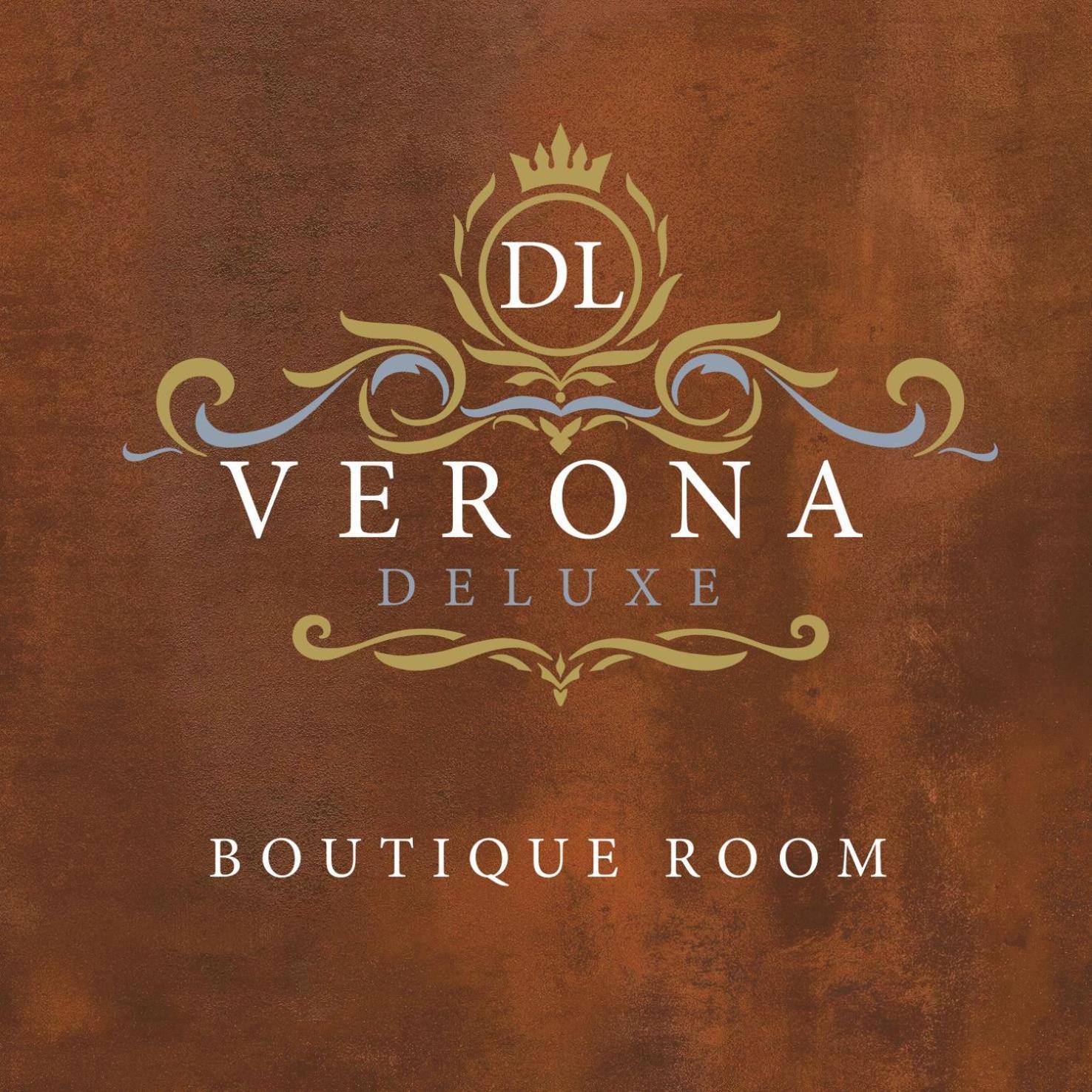Verona Deluxe Boutique Room Exterior foto